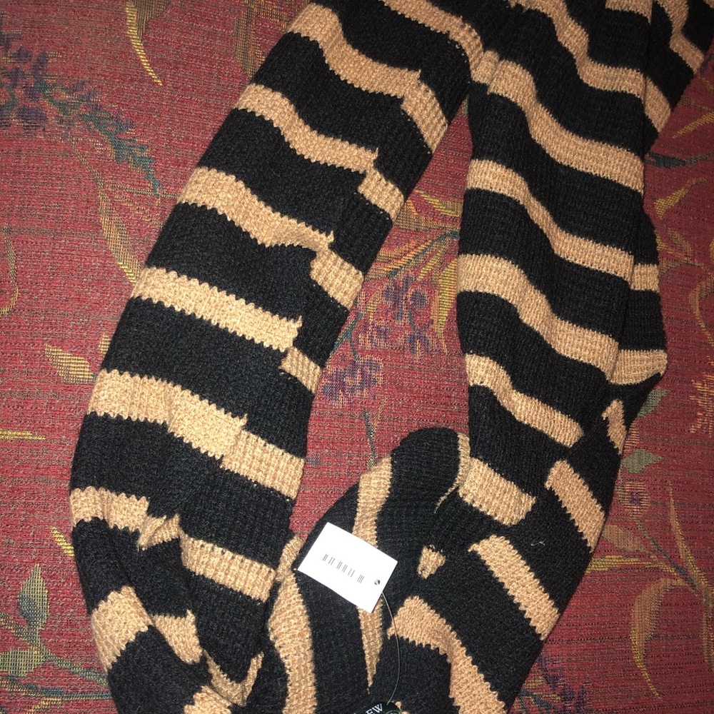 J crew scarf